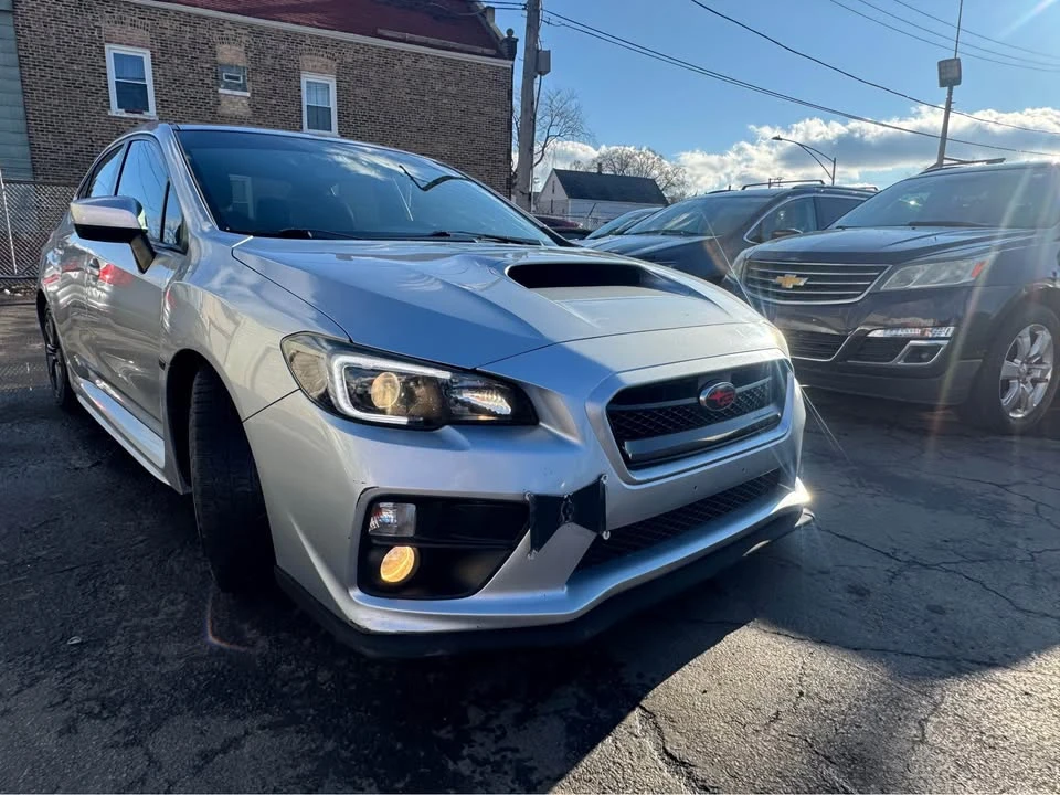 2016 Subaru Impreza WRX 4th Gen - Image 4 of 20