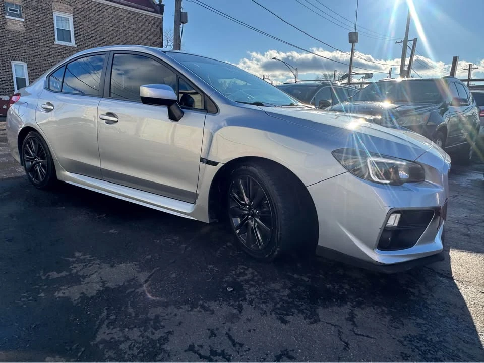 2016 Subaru Impreza WRX 4th Gen - Image 5 of 20