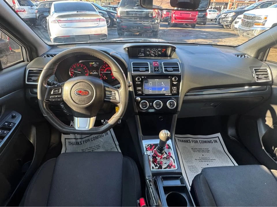 2016 Subaru Impreza WRX 4th Gen - Image 19 of 20