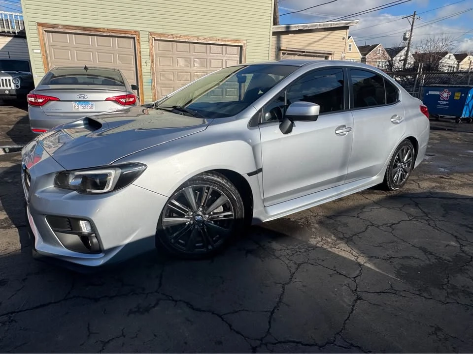 2016 Subaru Impreza WRX 4th Gen - Image 2 of 20
