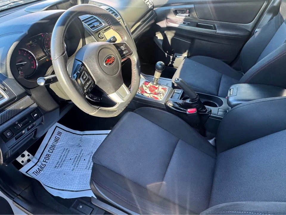 2016 Subaru Impreza WRX 4th Gen - Image 12 of 20