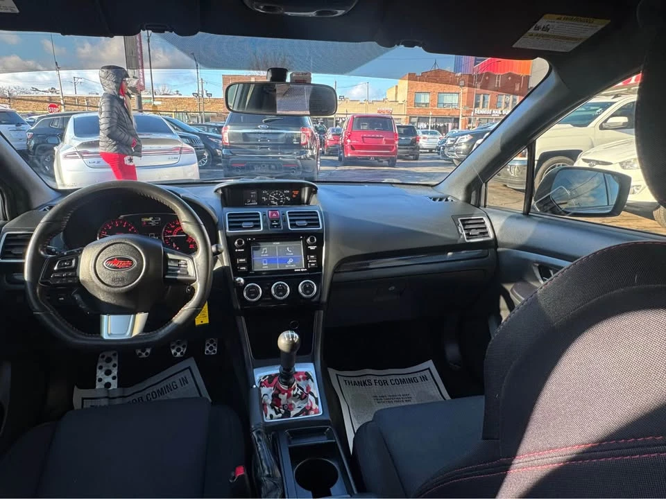 2016 Subaru Impreza WRX 4th Gen - Image 20 of 20