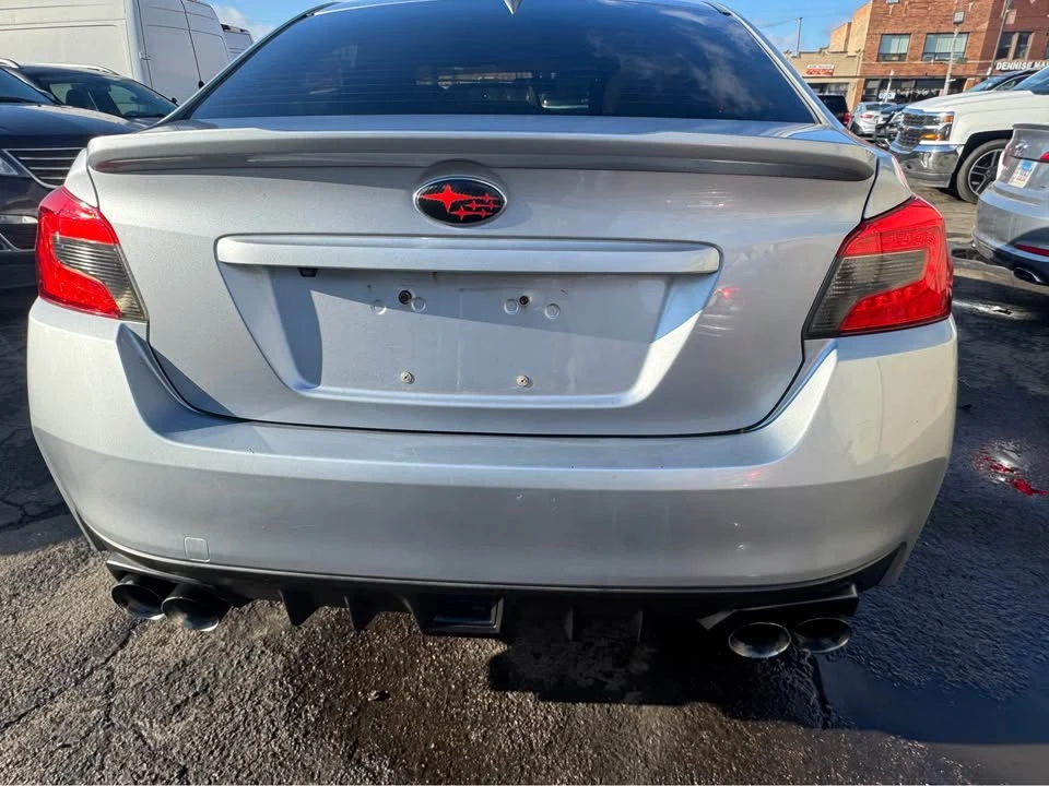 2016 Subaru Impreza WRX 4th Gen - Image 8 of 20
