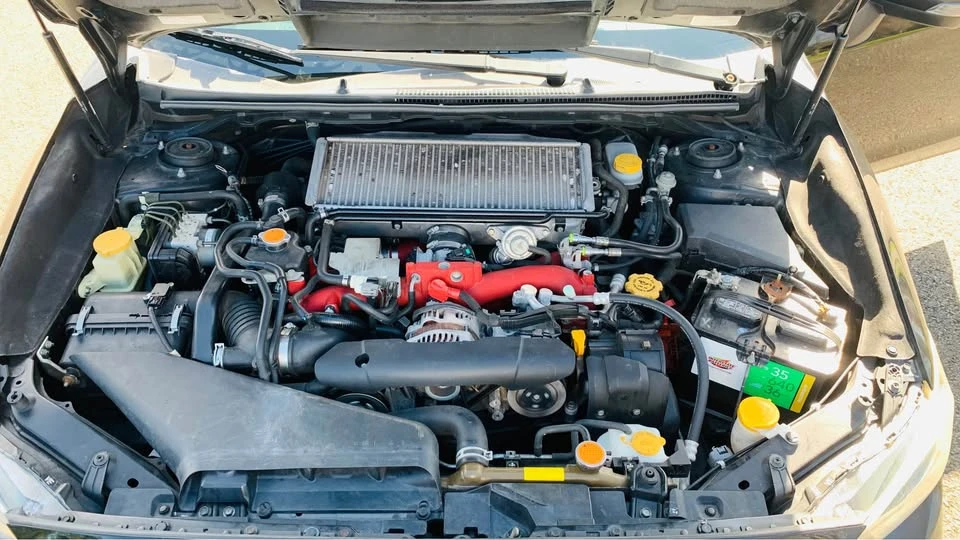 2016 Subaru Impreza WRX 4th Gen - Image 9 of 20