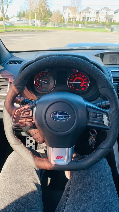 2016 Subaru Impreza WRX 4th Gen - Image 20 of 20