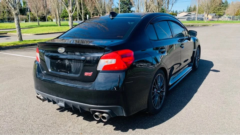 2016 Subaru Impreza WRX 4th Gen - Image 5 of 20