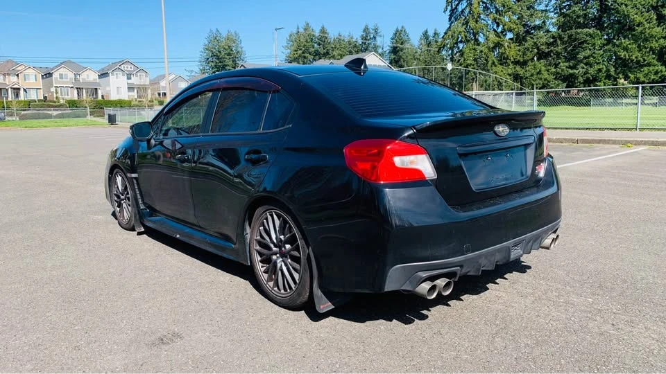 2016 Subaru Impreza WRX 4th Gen - Image 3 of 20