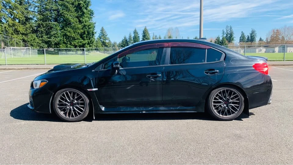 2016 Subaru Impreza WRX 4th Gen - Image 2 of 20