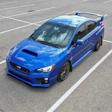 2016 Subaru WRX STI Sedan 4D