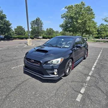 2016 Subaru WRX STI Sedan 4D