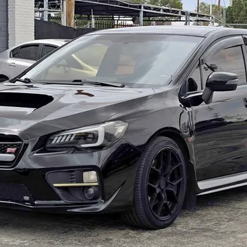2016 Subaru WRX STI Sedan 4D