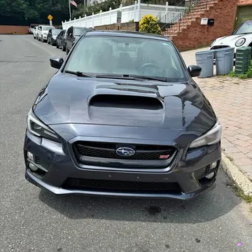 2016 Subaru WRX STI Sedan 4D