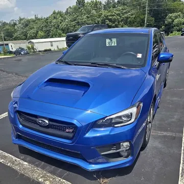 2016 Subaru WRX STI Sedan 4D