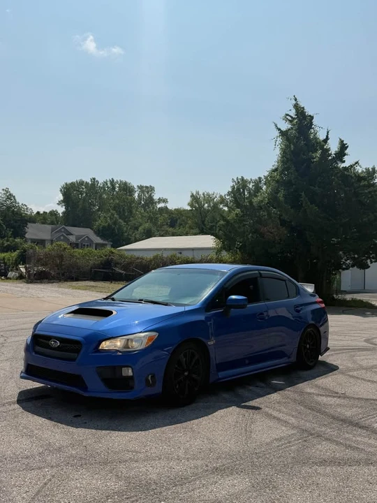 2016 Subaru Impreza WRX 4th Gen - Image 2 of 5