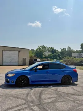 2016 Subaru WRX WRX STI Sedan 4D