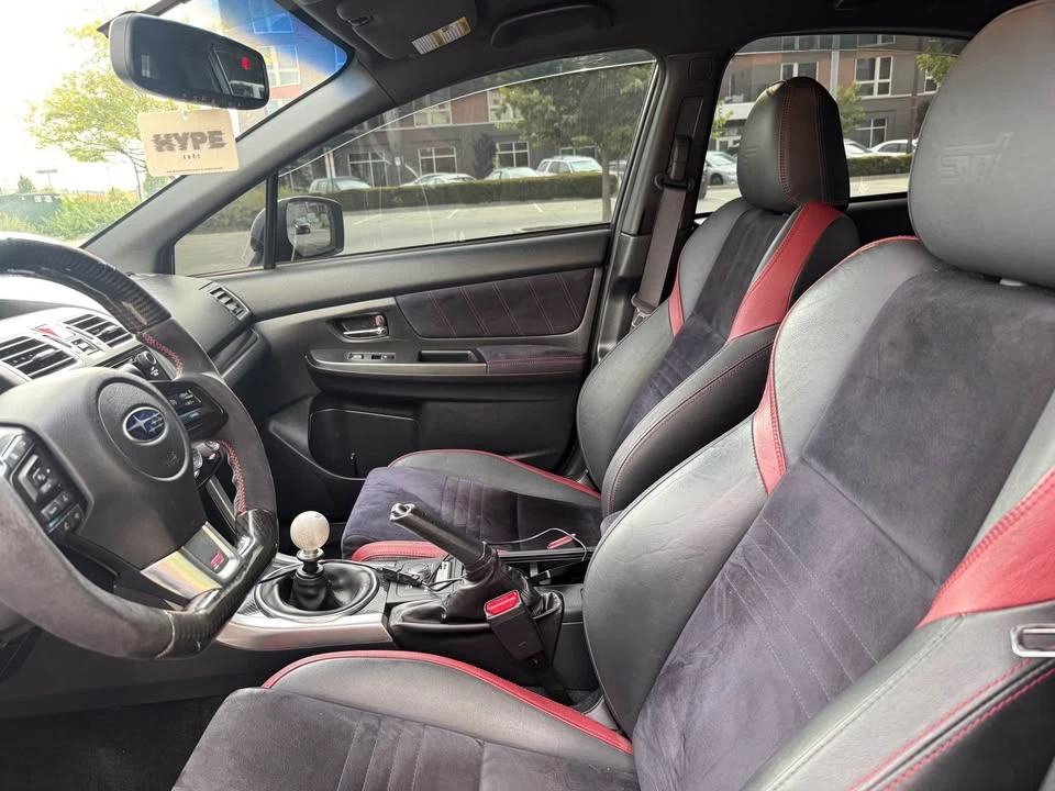 2016 Subaru Impreza WRX 4th Gen - Image 9 of 20