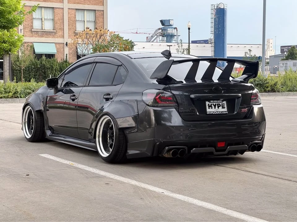 2016 Subaru Impreza WRX 4th Gen - Image 5 of 20