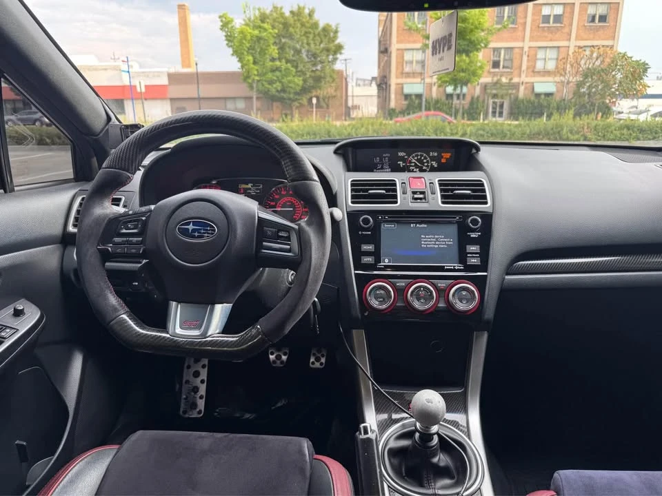 2016 Subaru Impreza WRX 4th Gen - Image 5 of 14