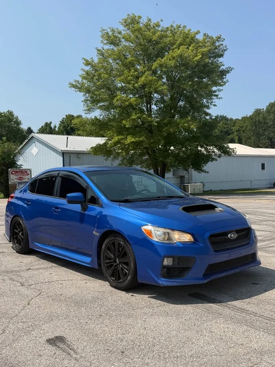2016 Subaru Impreza WRX 4th Gen - Image 4 of 5