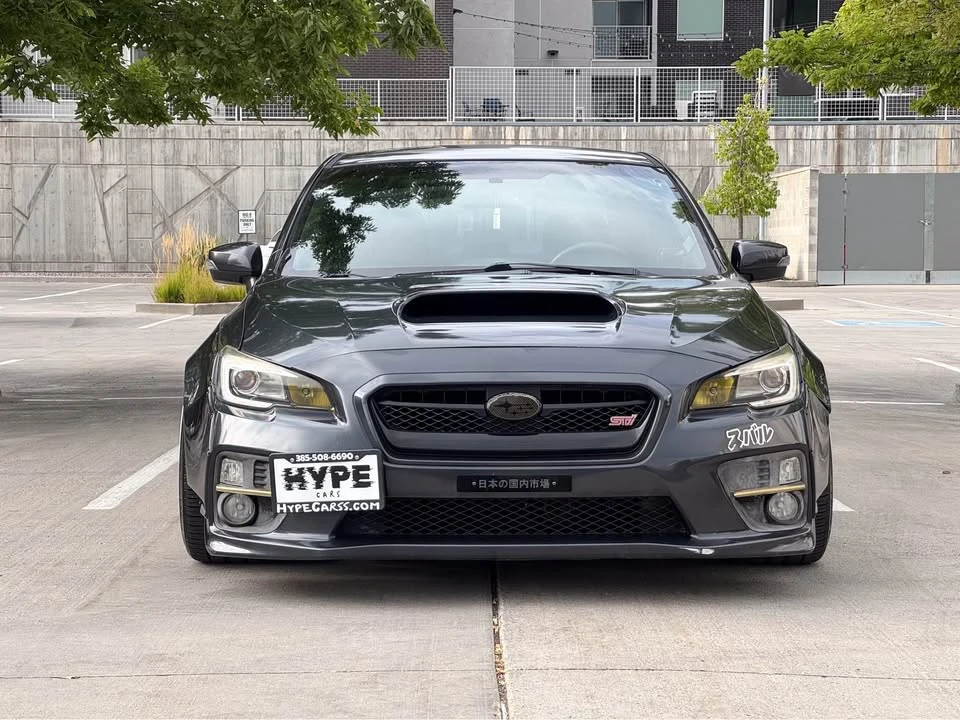 2016 Subaru Impreza WRX 4th Gen - Image 3 of 20