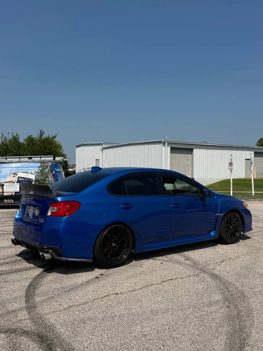 2016 Subaru Impreza WRX 4th Gen - Image 3 of 5