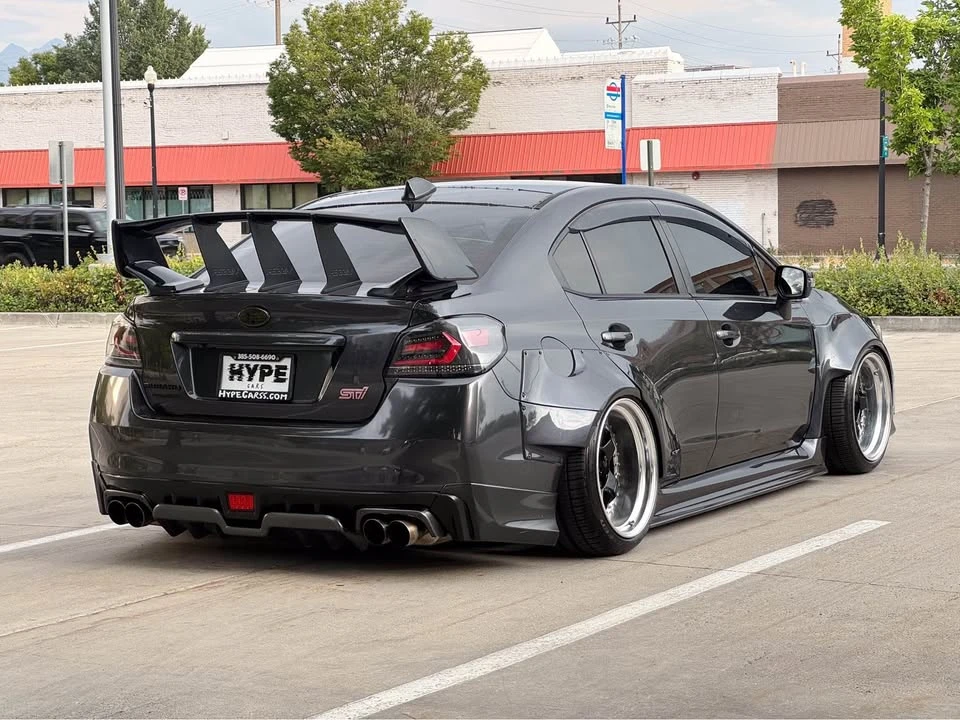 2016 Subaru Impreza WRX 4th Gen - Image 7 of 20