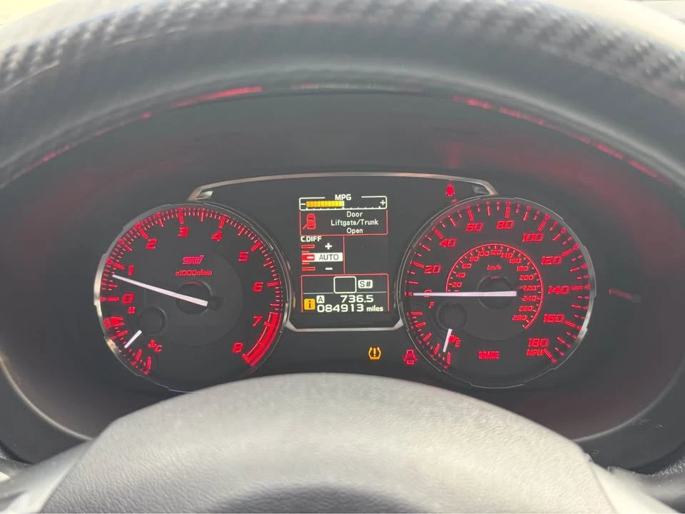 2016 Subaru Impreza WRX 4th Gen - Image 15 of 20
