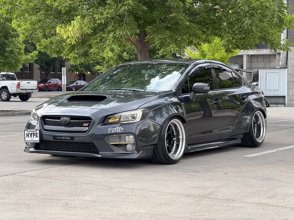 2016 Subaru Impreza WRX 4th Gen - Image 2 of 14