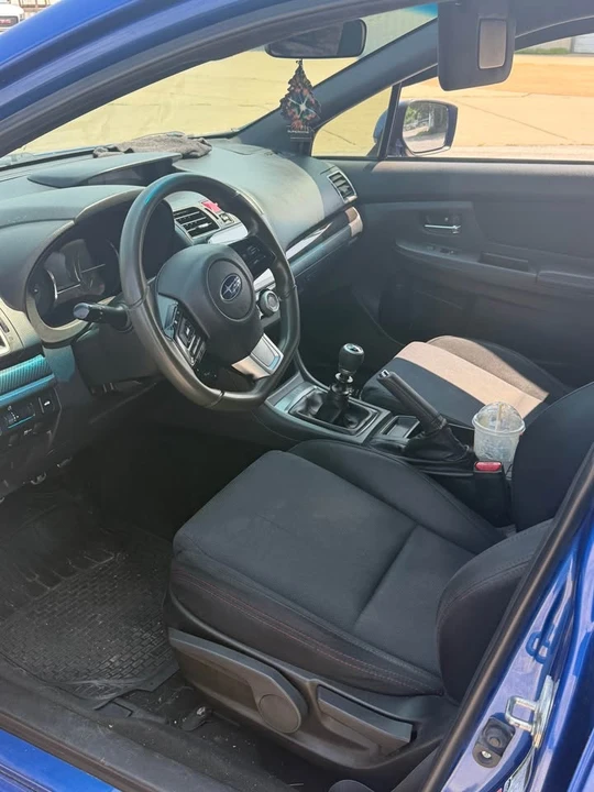 2016 Subaru Impreza WRX 4th Gen - Image 5 of 5