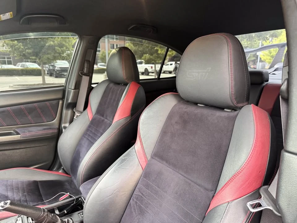 2016 Subaru Impreza WRX 4th Gen - Image 8 of 20