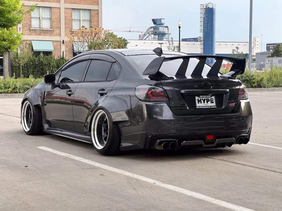 2016 Subaru Impreza WRX 4th Gen - Image 3 of 14