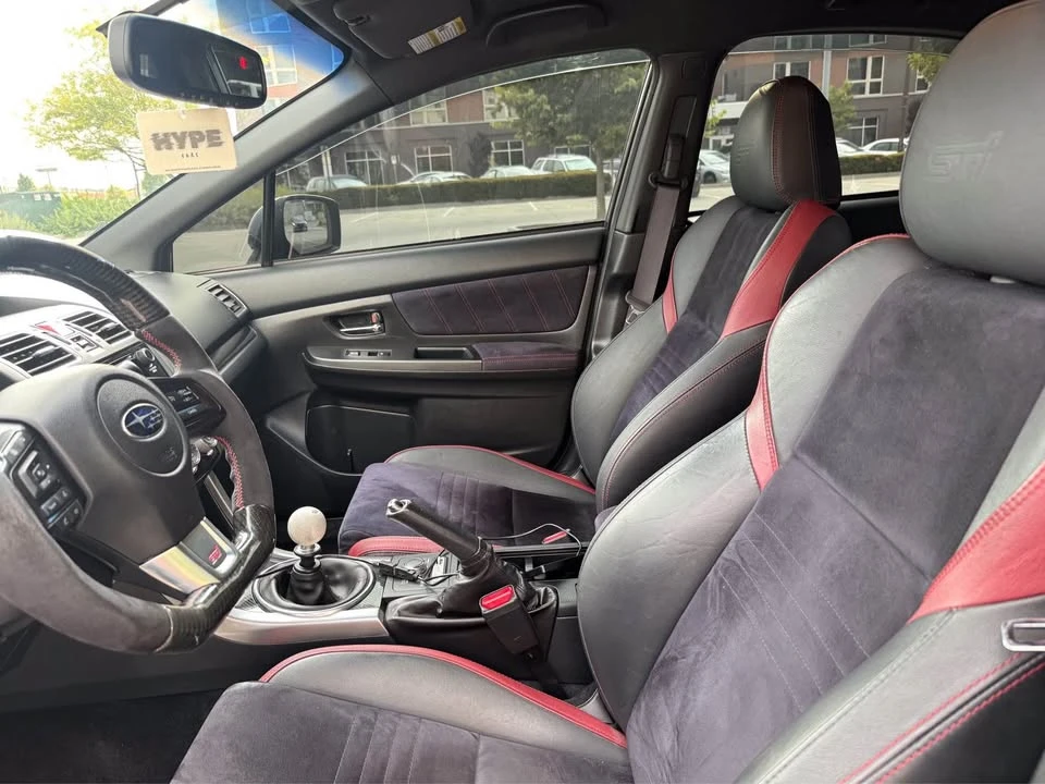 2016 Subaru Impreza WRX 4th Gen - Image 9 of 14