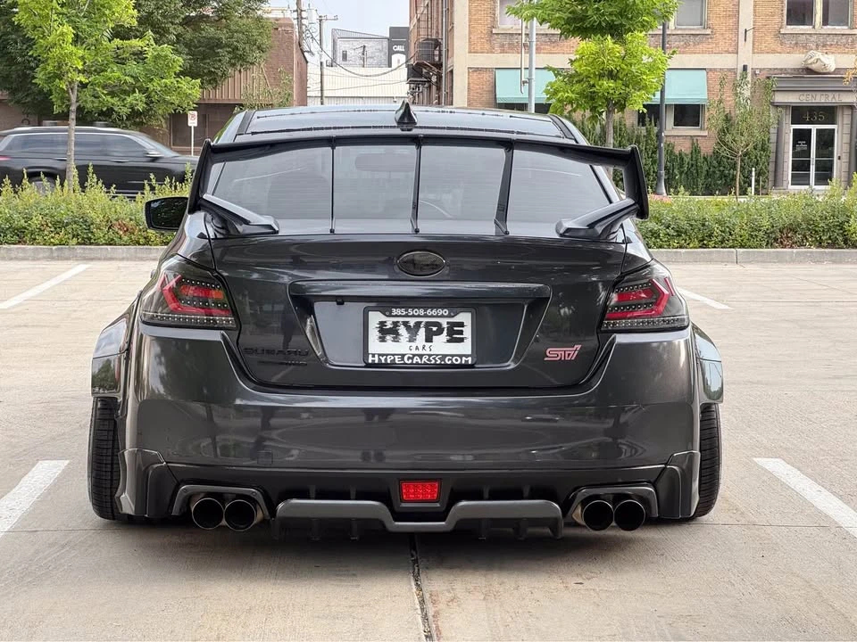 2016 Subaru Impreza WRX 4th Gen - Image 6 of 20