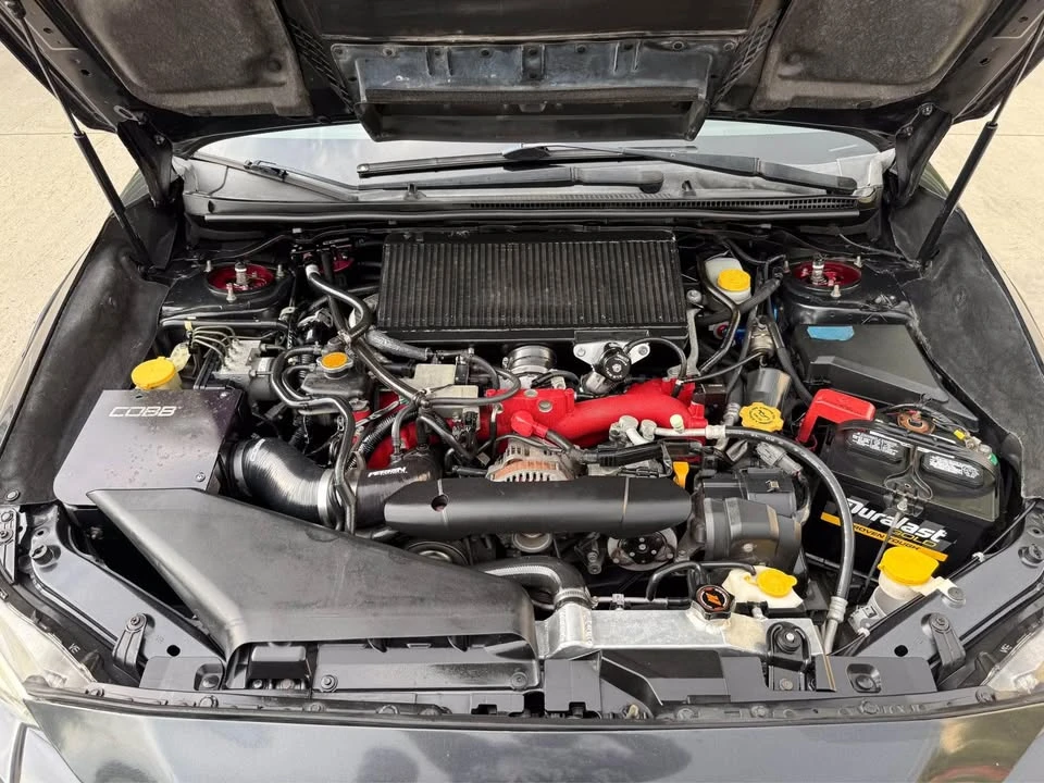 2016 Subaru Impreza WRX 4th Gen - Image 6 of 14