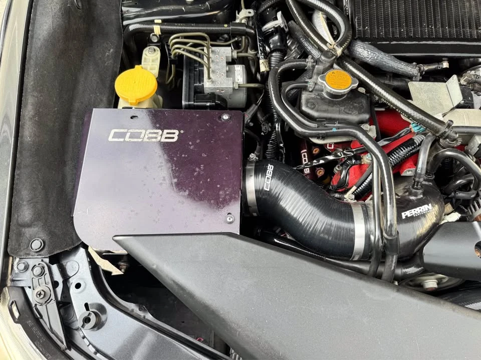 2016 Subaru Impreza WRX 4th Gen - Image 7 of 14