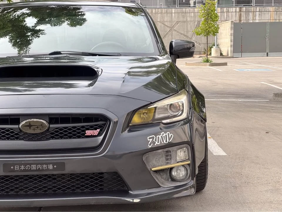 2016 Subaru Impreza WRX 4th Gen - Image 2 of 20