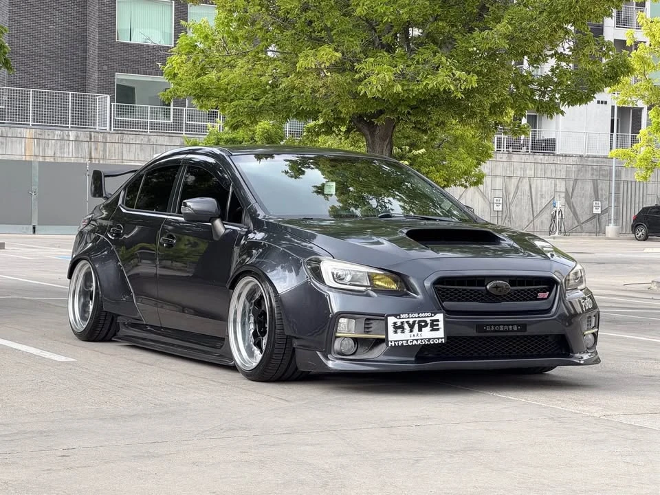 2016 Subaru Impreza WRX 4th Gen - Image 13 of 14
