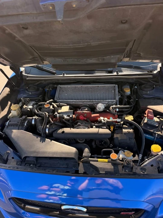 2016 Subaru Impreza WRX 4th Gen - Image 7 of 9