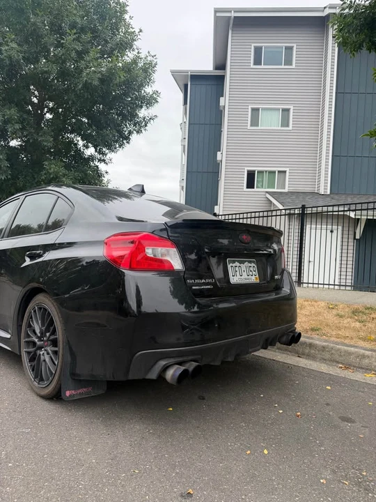 2016 Subaru Impreza WRX 4th Gen - Image 3 of 7