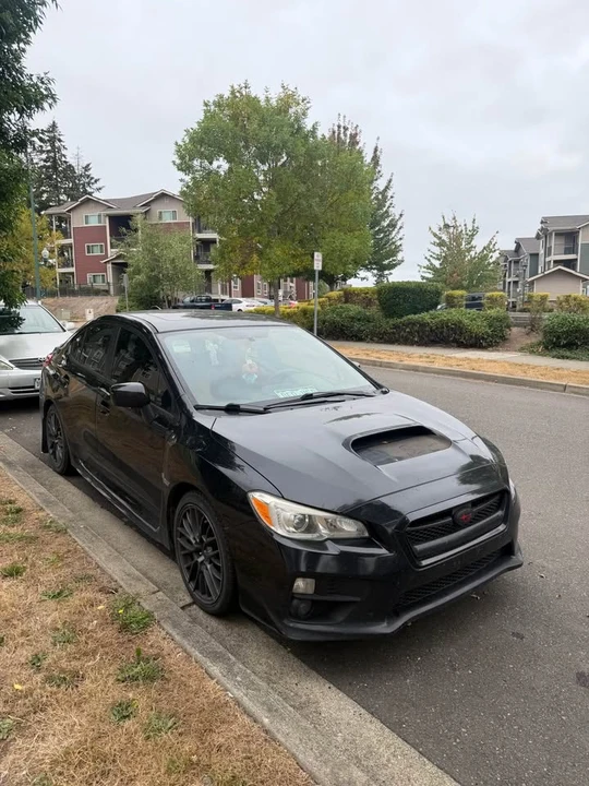 2016 Subaru Impreza WRX 4th Gen - Image 2 of 7