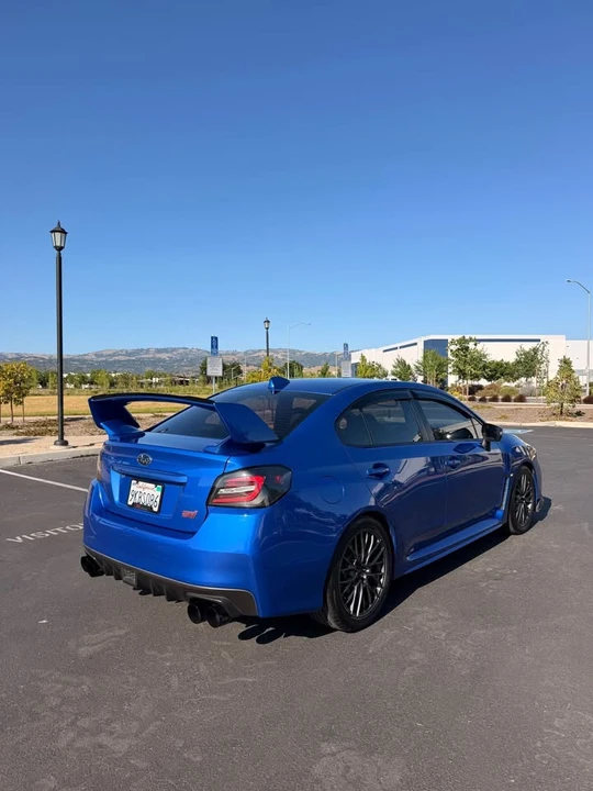 2016 Subaru Impreza WRX 4th Gen - Image 2 of 9