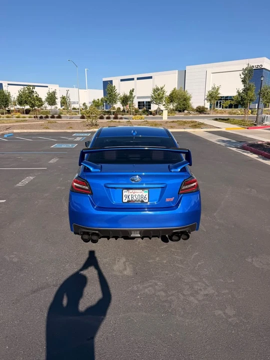2016 Subaru Impreza WRX 4th Gen - Image 3 of 9