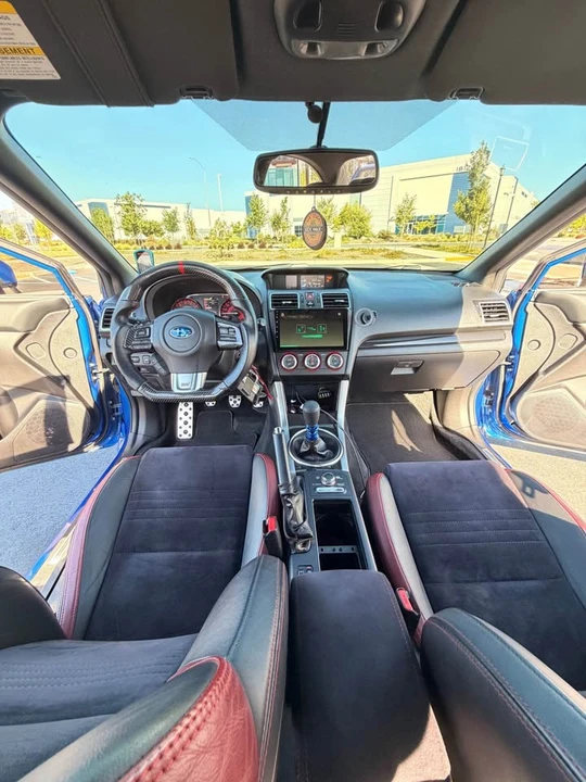2016 Subaru Impreza WRX 4th Gen - Image 4 of 9