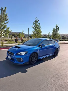 2016 Subaru WRX · WRX STI Sedan 4D