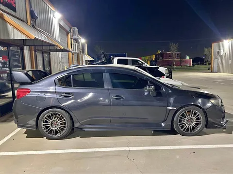 2016 Subaru WRX STI Sedan 4D