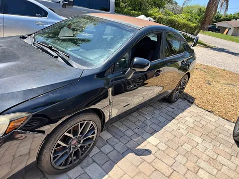2016 Subaru WRX STI Sedan 4D