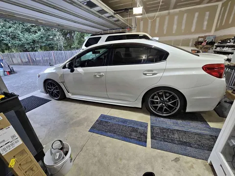 2016 Subaru WRX STI Sedan