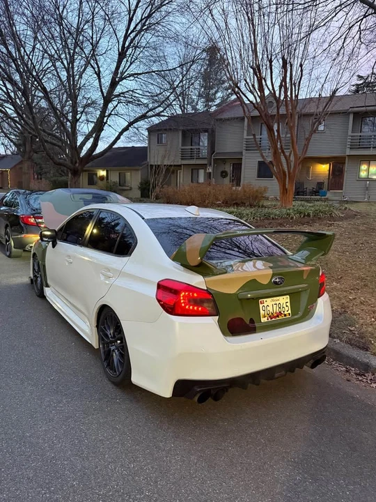 2016 Subaru Impreza WRX 4th Gen - Image 4 of 6