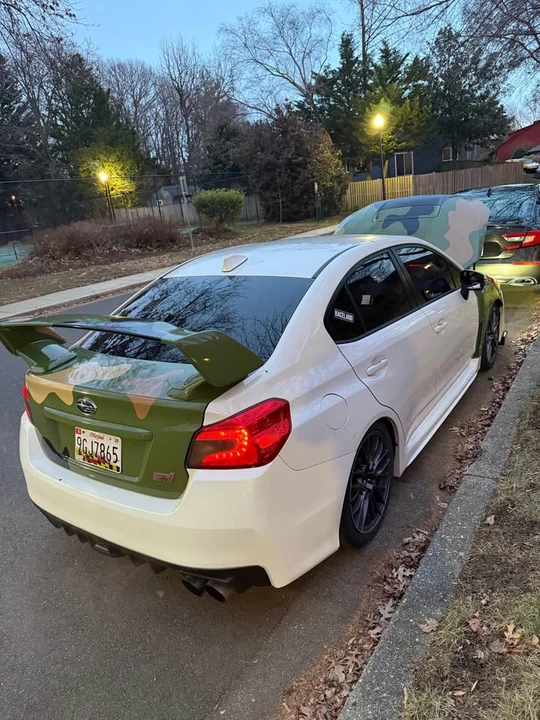 2016 Subaru Impreza WRX 4th Gen - Image 3 of 6
