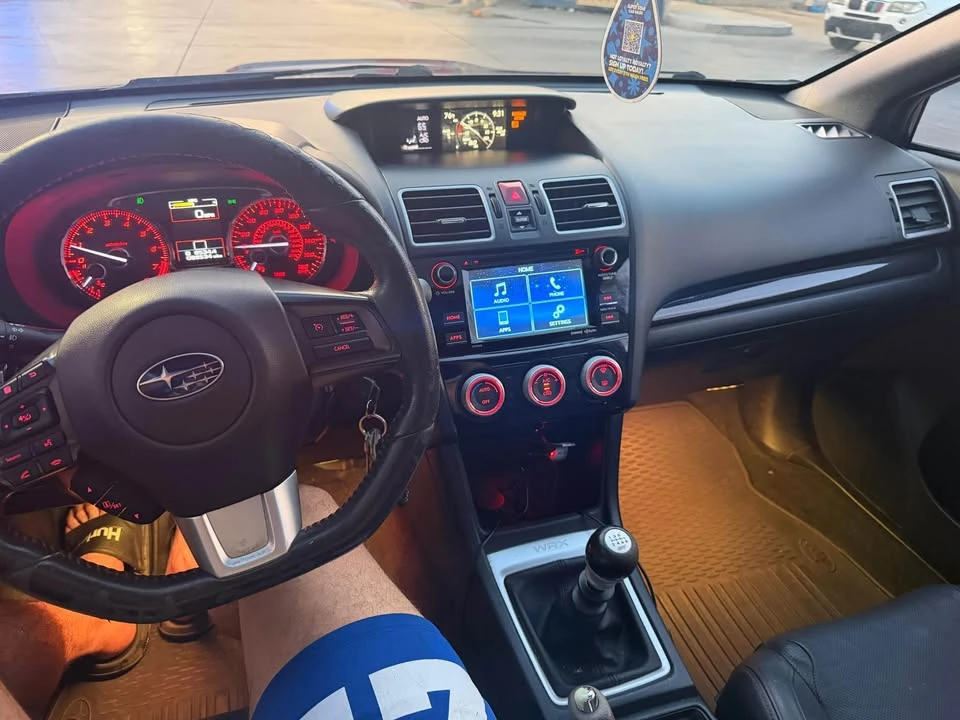 2016 Subaru Impreza WRX 4th Gen - Image 4 of 9
